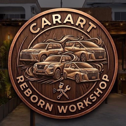 Carart Reborn Workshop logo